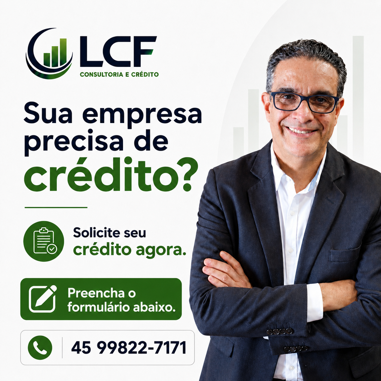 Crédito empresarial LCF